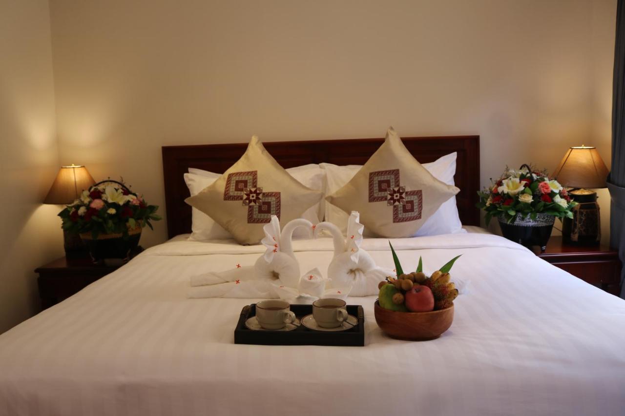 Houngvilai Hotel Λουάνγκ Πραμπάνγκ Εξωτερικό φωτογραφία