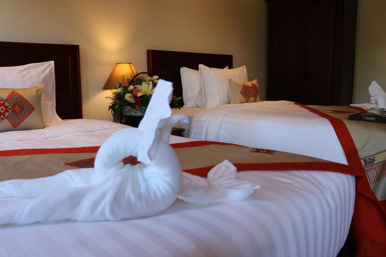 Houngvilai Hotel Λουάνγκ Πραμπάνγκ Εξωτερικό φωτογραφία