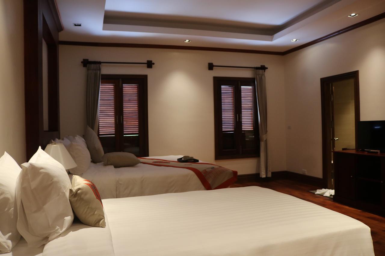 Houngvilai Hotel Λουάνγκ Πραμπάνγκ Εξωτερικό φωτογραφία