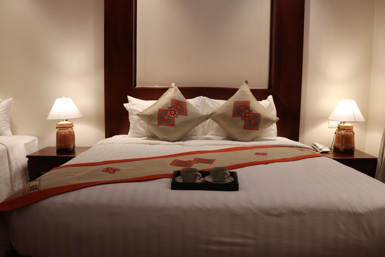 Houngvilai Hotel Λουάνγκ Πραμπάνγκ Εξωτερικό φωτογραφία