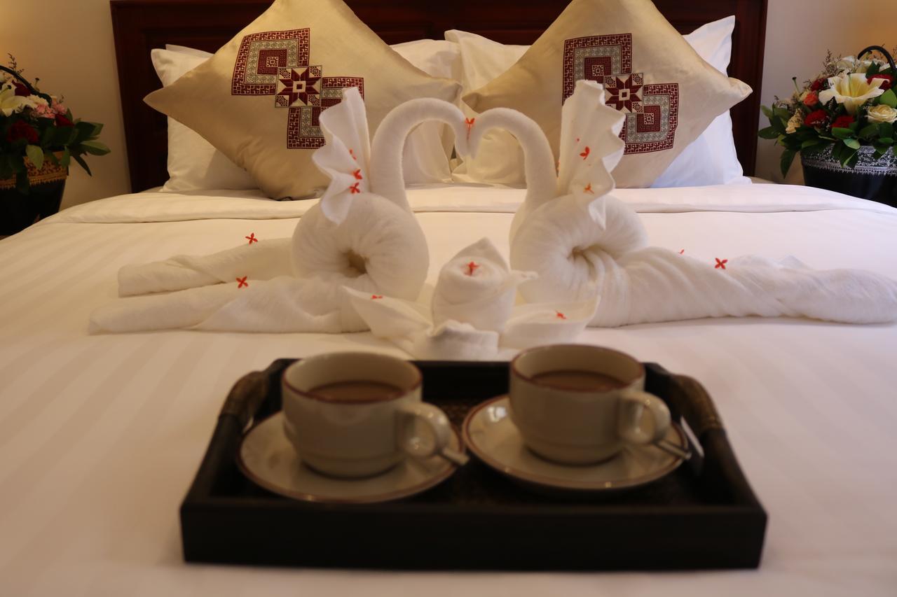 Houngvilai Hotel Λουάνγκ Πραμπάνγκ Εξωτερικό φωτογραφία
