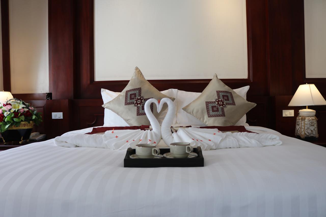 Houngvilai Hotel Λουάνγκ Πραμπάνγκ Εξωτερικό φωτογραφία