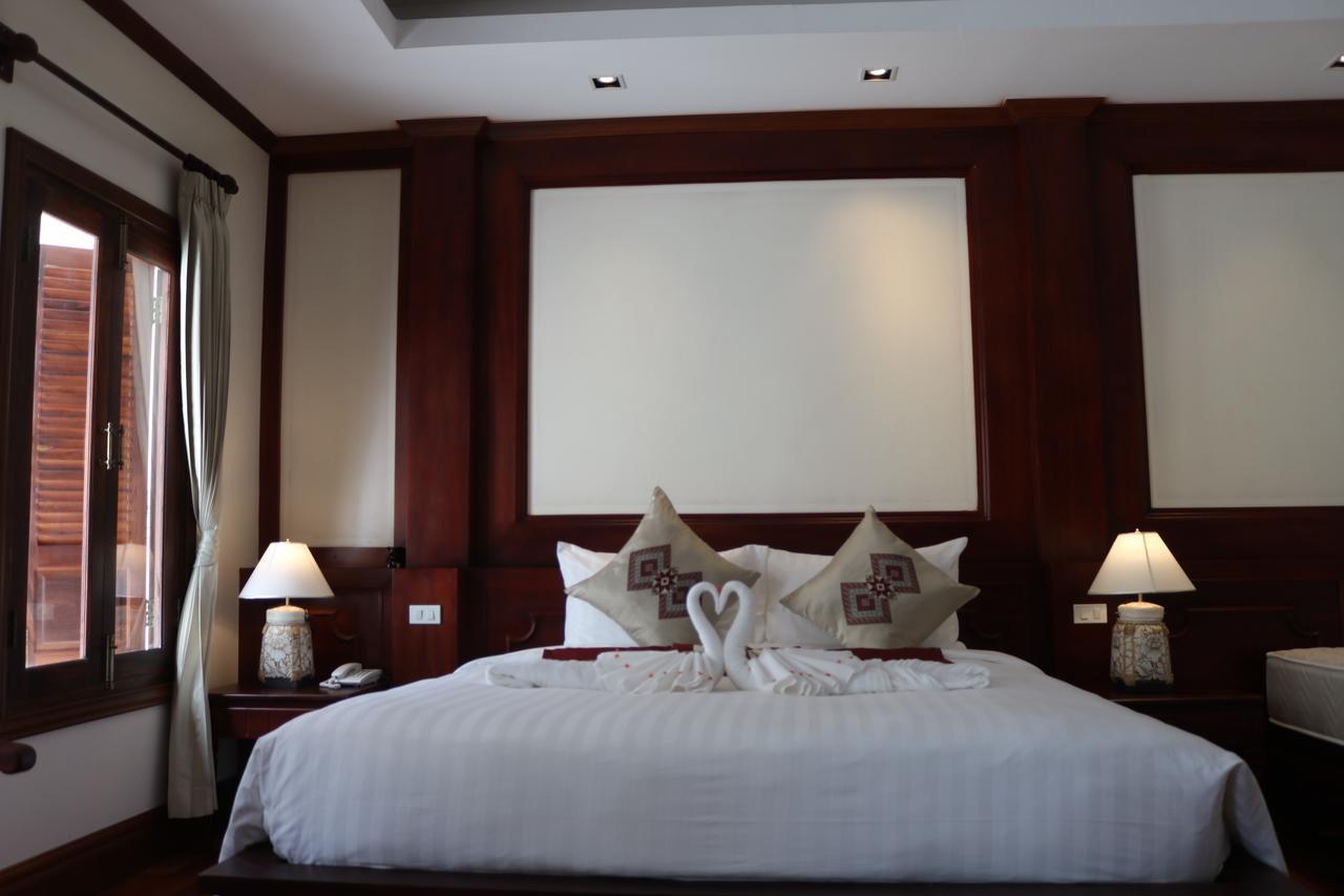 Houngvilai Hotel Λουάνγκ Πραμπάνγκ Εξωτερικό φωτογραφία