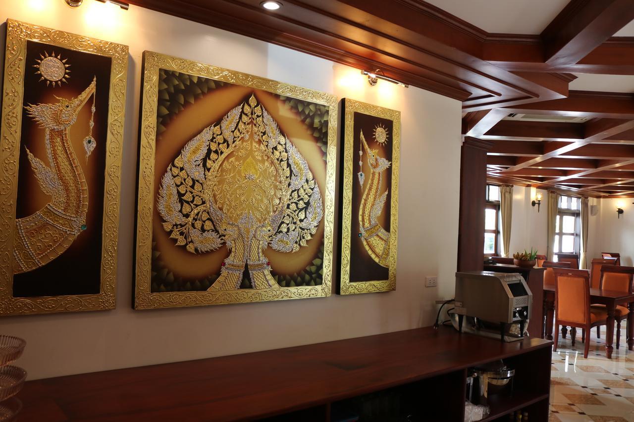Houngvilai Hotel Λουάνγκ Πραμπάνγκ Εξωτερικό φωτογραφία