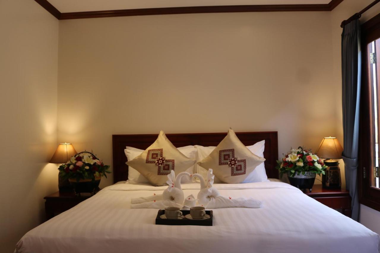 Houngvilai Hotel Λουάνγκ Πραμπάνγκ Εξωτερικό φωτογραφία