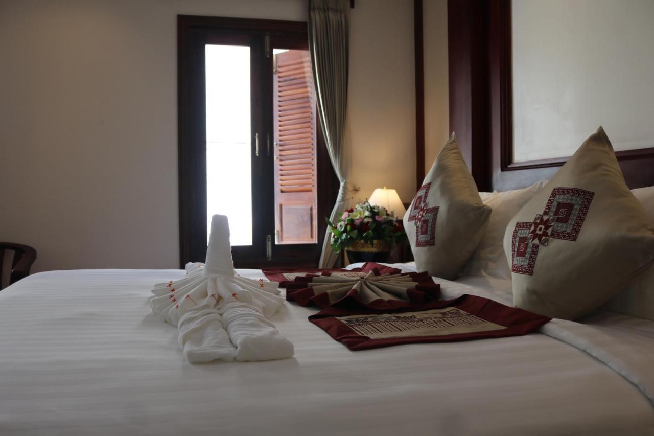 Houngvilai Hotel Λουάνγκ Πραμπάνγκ Εξωτερικό φωτογραφία