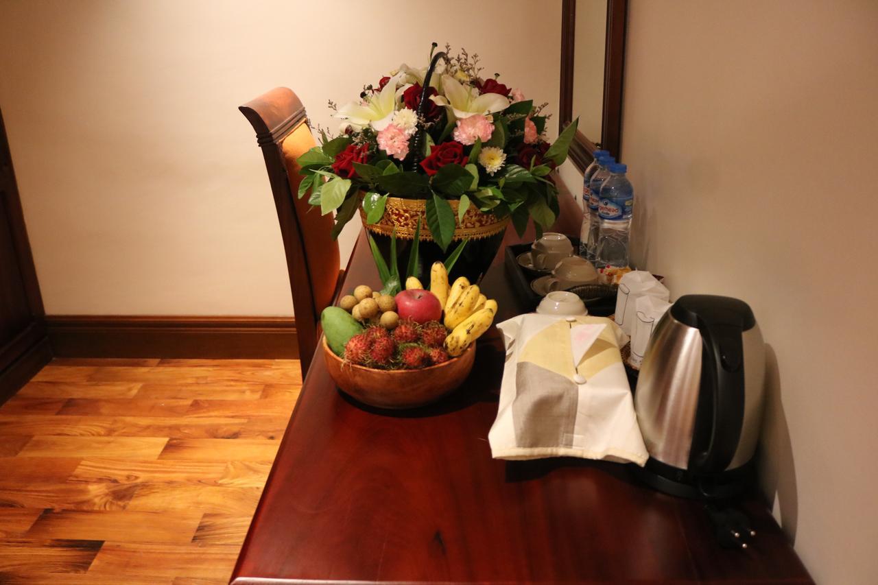 Houngvilai Hotel Λουάνγκ Πραμπάνγκ Εξωτερικό φωτογραφία