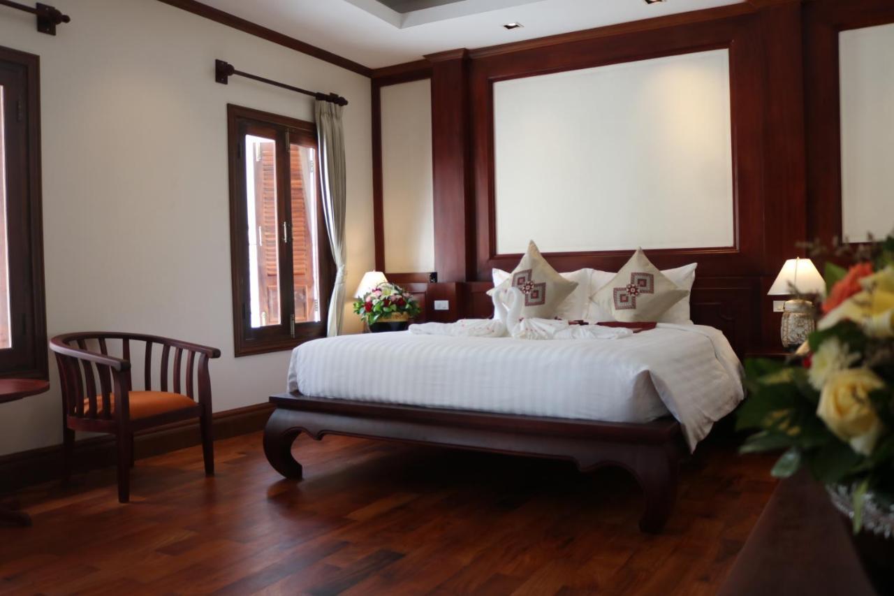 Houngvilai Hotel Λουάνγκ Πραμπάνγκ Εξωτερικό φωτογραφία