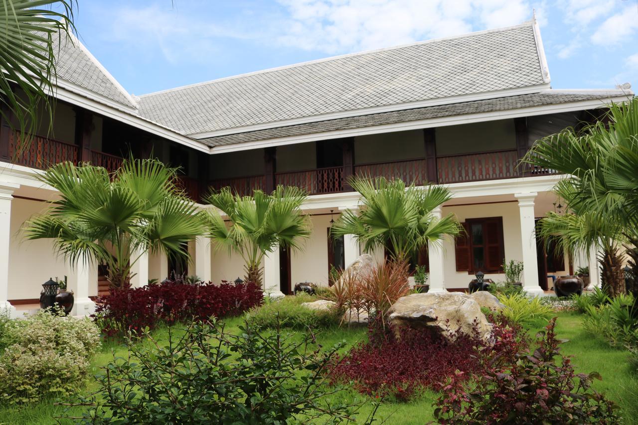 Houngvilai Hotel Λουάνγκ Πραμπάνγκ Εξωτερικό φωτογραφία