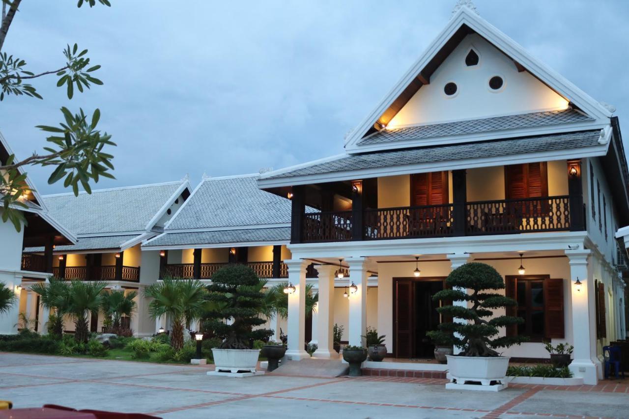 Houngvilai Hotel Λουάνγκ Πραμπάνγκ Εξωτερικό φωτογραφία