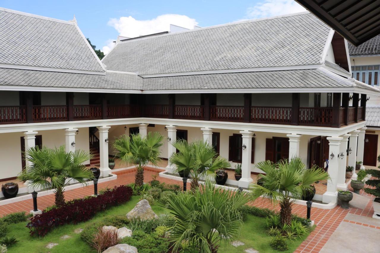 Houngvilai Hotel Λουάνγκ Πραμπάνγκ Εξωτερικό φωτογραφία