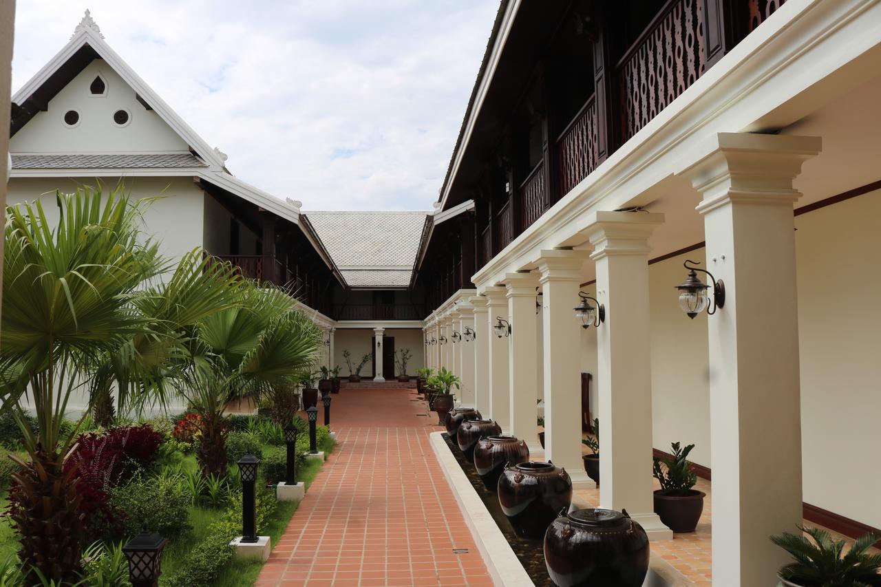 Houngvilai Hotel Λουάνγκ Πραμπάνγκ Εξωτερικό φωτογραφία