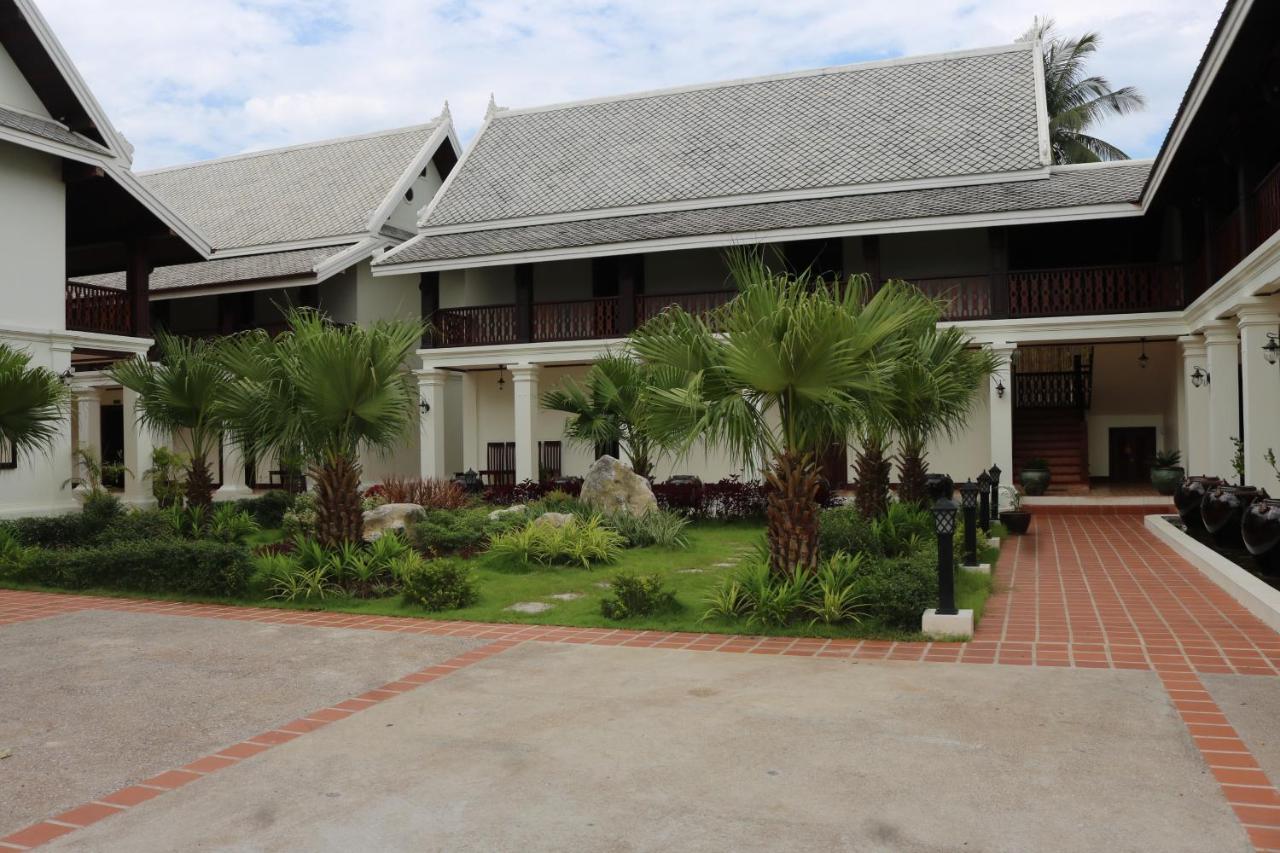 Houngvilai Hotel Λουάνγκ Πραμπάνγκ Εξωτερικό φωτογραφία