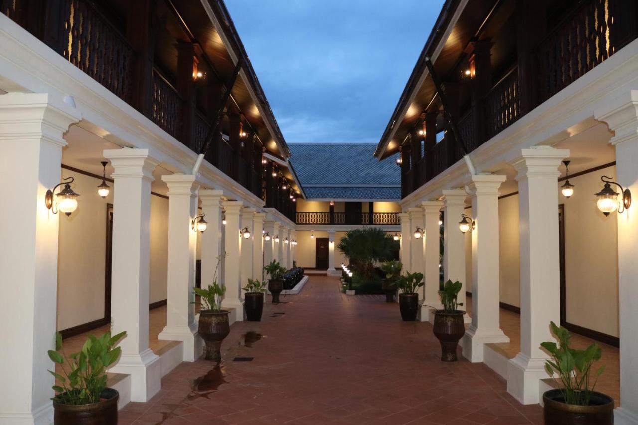 Houngvilai Hotel Λουάνγκ Πραμπάνγκ Εξωτερικό φωτογραφία