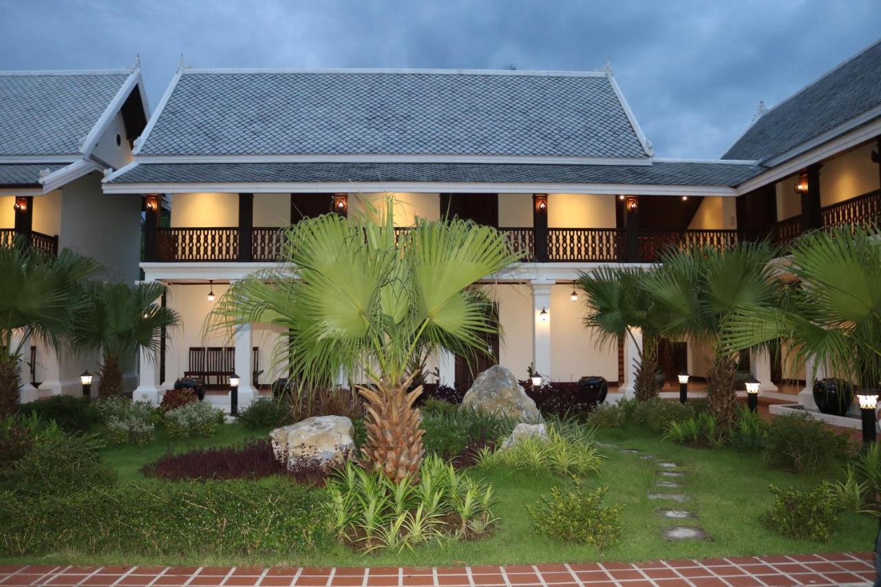 Houngvilai Hotel Λουάνγκ Πραμπάνγκ Εξωτερικό φωτογραφία