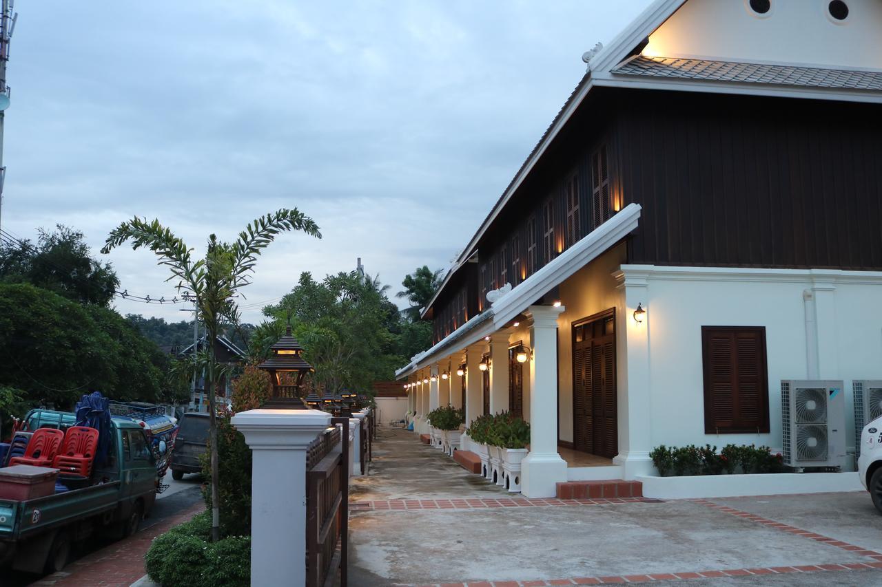 Houngvilai Hotel Λουάνγκ Πραμπάνγκ Εξωτερικό φωτογραφία
