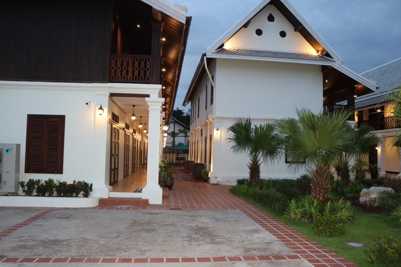Houngvilai Hotel Λουάνγκ Πραμπάνγκ Εξωτερικό φωτογραφία