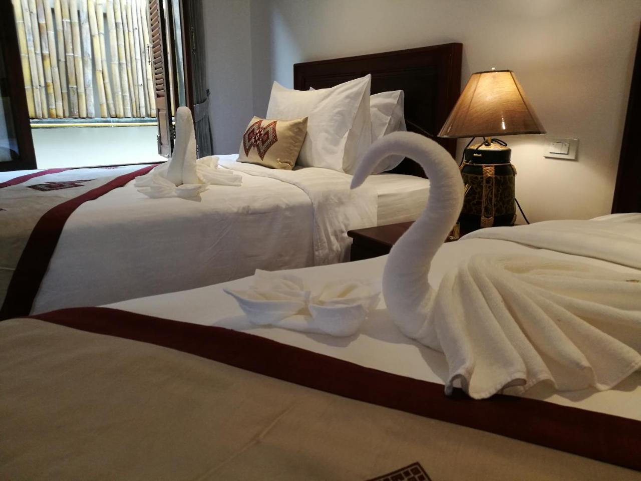 Houngvilai Hotel Λουάνγκ Πραμπάνγκ Εξωτερικό φωτογραφία