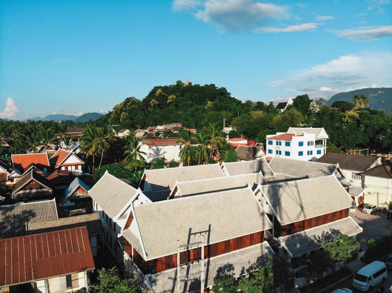 Houngvilai Hotel Λουάνγκ Πραμπάνγκ Εξωτερικό φωτογραφία
