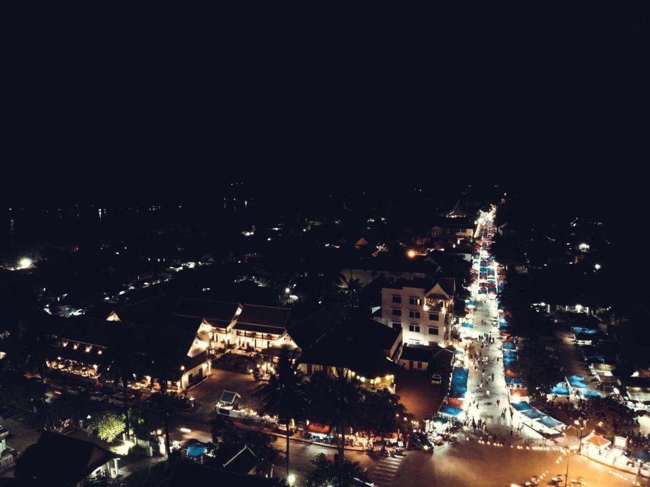 Houngvilai Hotel Λουάνγκ Πραμπάνγκ Εξωτερικό φωτογραφία