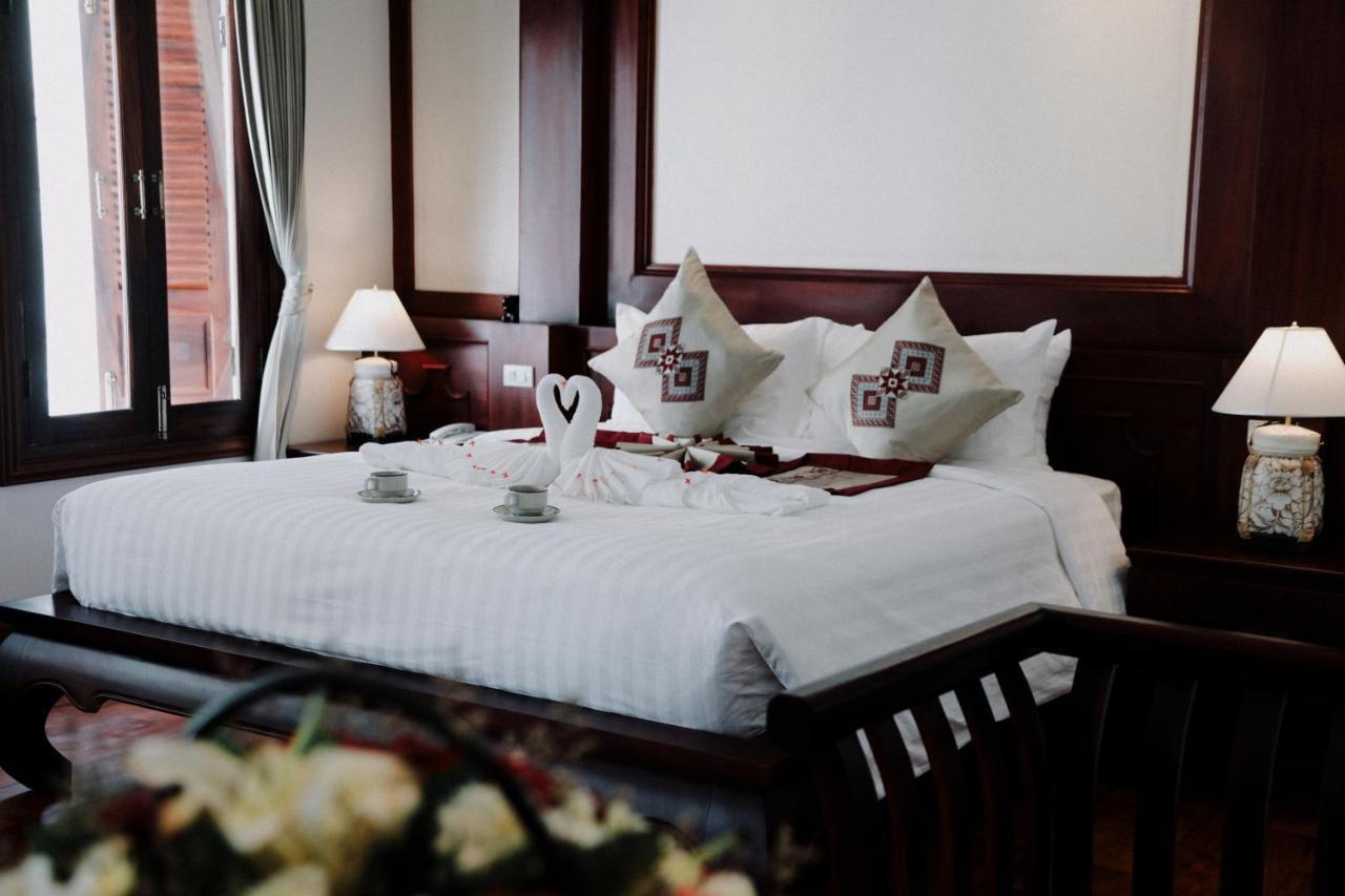Houngvilai Hotel Λουάνγκ Πραμπάνγκ Εξωτερικό φωτογραφία