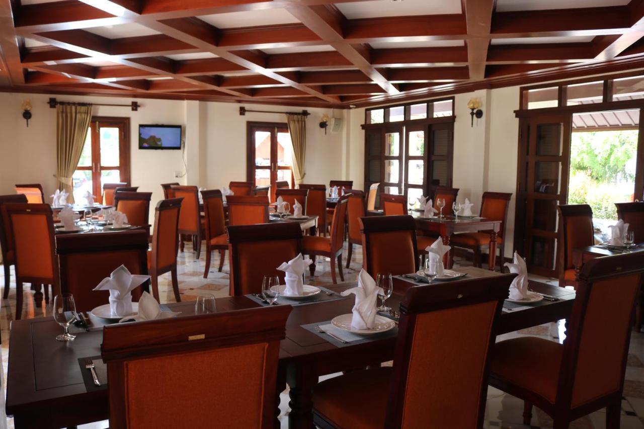 Houngvilai Hotel Λουάνγκ Πραμπάνγκ Εξωτερικό φωτογραφία