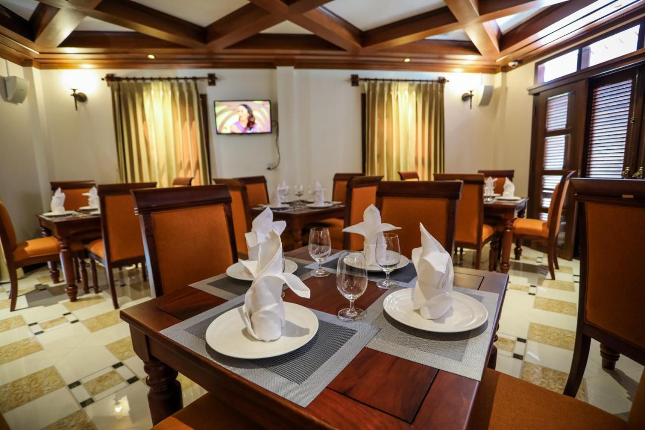 Houngvilai Hotel Λουάνγκ Πραμπάνγκ Εξωτερικό φωτογραφία